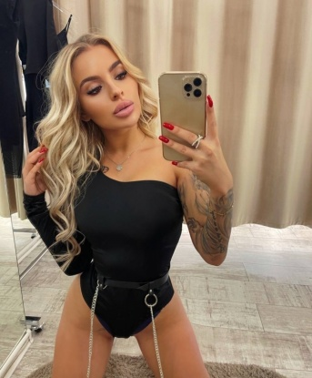 Проститутка Любовь